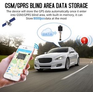 Rastreador de coche GPS de banda cuádruple GPS303F con control remoto, base de escucha/posicionamiento dual SOS - Product Image 5