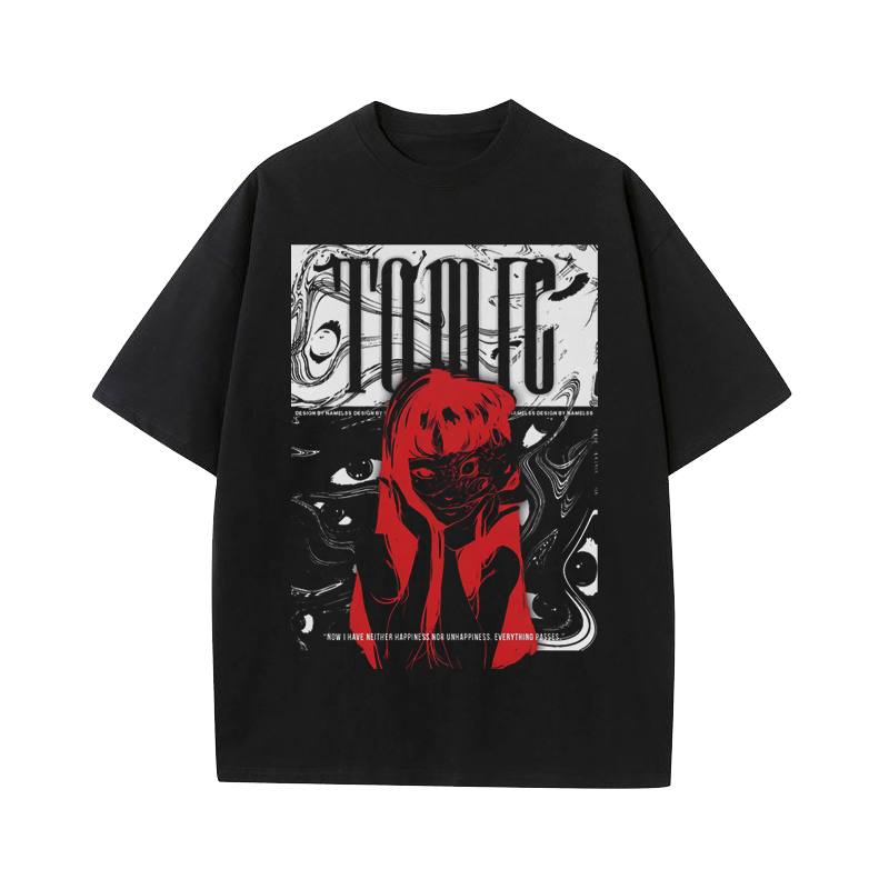 Tomie junji lto fujiang d black