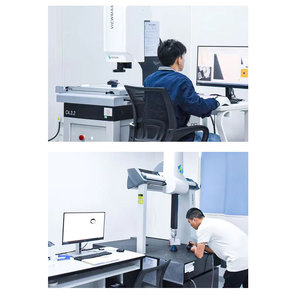 Nuova e calda lavorazione CNC a quattro e cinque assi parti Hardware di precisione componenti complessi nel modello di Iron-3D in acciaio metallico - Product Image 6