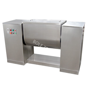 200L gia vị trough Mixer gia vị guttered Mixer bột thực phẩm Máy trộn - Product Image 3