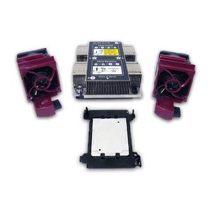 712745-B21 DL360p Gen8 Xeon E5-2697v2 e5 2697 v2 (2.7GHz/12-core/30MB/130W) işlemci kiti - Product Image 1