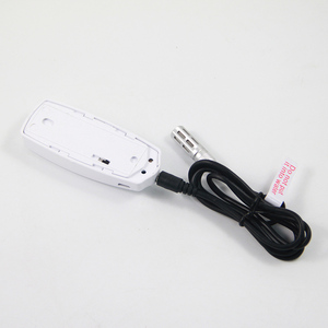 Tuya Zigbee Temperature <strong>and</strong> Humidity <strong>Sensor</strong> for Smart Home, Temperature <strong>and</strong> Humidity High/low Alarm with Probe - Product Image 2