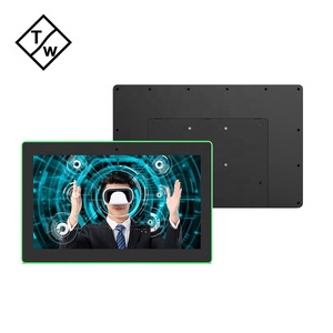 15.6 "Android 11 All-In-One Tablet PC NFC POE RJ45 Touch Screen capacitivo 4G di rete 8GB di memoria per la casa di educazione aziendale-Smart - Product Image 3