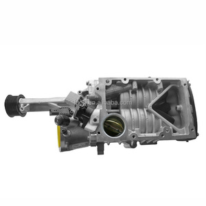Land Rover Discovery LR4 Range Rover V6 3.0L Supercharger Turbo modeli lr088lr0yeni LR088538 LR065480 LR061138 için değiştirmeleri - Product Image 5