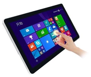 Wasserdichter staub dichter 15,6-Zoll-Embedded-Touchscreen-Panel-PC All-in-One-Industrie-Monoblok-PC mit Whisky Lake & Comet Lake-CPU - Product Image 1