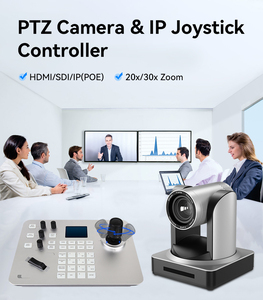 Anywii ขายร้อน 1080p 20X USB HD MI SDI ndiกล้อง ptz กล้องการประชุมกล้อง ptz สําหรับสตรีมมิ่งสดโบสถ์ - Product Image 2