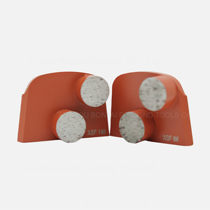 BTD mềm vừa cứng bê tông Longlife đôi Vòng phân đoạn LAVINA khối kim cương - Product Image 1