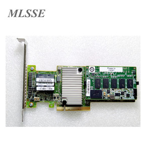 Original for LSI Logic 9361-8i MegaRAID <strong>SAS</strong> 1GB Cache LSI00417 PCIE3.0 Controller Card - Product Image 2