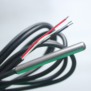 3 Wire Silicon Cable Fish Tank Temperature Probe for Monitoring Water Temperature in Aquariums - Product Image 4