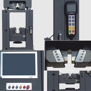Microcomputer Screen Display Universal Material <strong>Testing</strong> Machine Concrete Pressure <strong>Testing</strong> Machine - Product Image 3