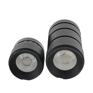 ไฟสปอตไลท์วงแหวนขนาดเล็ก1W 12V ไฟดาวน์ไลท์ LED ฝ้าเพดานเพดานเพดานขนาดเล็ก - Product Image 1