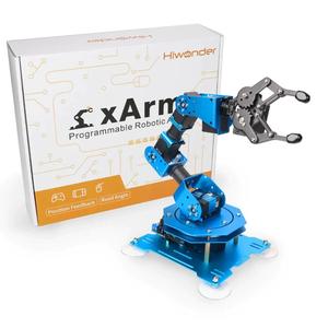 Smart <strong>Robot</strong> Arm XArm U-NO with Sensors Based on Programming for <strong>Robot</strong> DIY Kit Secondary Development <strong>Robot</strong>