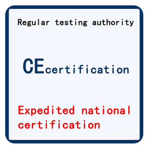 การประมวลผลการรับรอง EU CE เครื่องจักร FCC FDA Amazon CPC PSE ถึง ROHS UKCA MSDS - Product Image 5