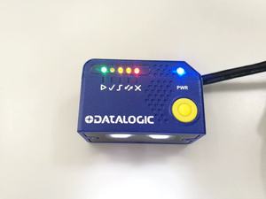 Lector de código DATALOGIC Matrix, tira bidimensional industrial ultracompacta de volumen más pequeño