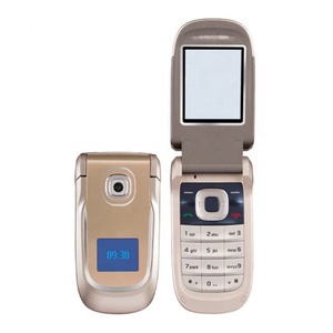 送料無料オリジナル工場ロック解除格安クラシックフリップ携帯電話2760 NK byポスト - Product Image 2