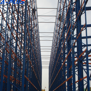 Automatisches Lager-und Abrufs ystem aus Stahl ASRS Passend zum ERP-System - Product Image 2
