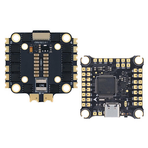 Sorpassa Hobby F405 V2 Controller di volo 32bit S55A 4 in1 ESC FC Stack per RC FPV aereo Drone - Product Image 3