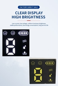 LED-Digital bildschirm mit hoher Helligkeit 7-Segment-LED-Anzeige Instrumenten anzeige - Product Image 5
