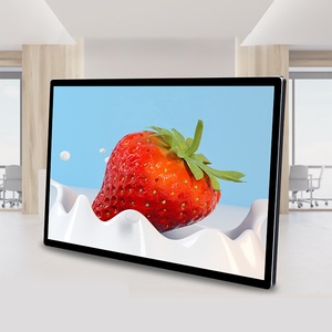 21.5 Android-Based Digital Signage - Efficient Content <strong>Management</strong>-<strong>LCD</strong> <strong>Display</strong> - Product Image 6