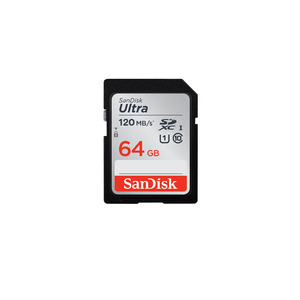 Sandisk อัลตร้า SD การ์ดหน่วยความจำ UHS-I 32GB SDHC 64GB 128GB 256GB 512GB สำหรับการถ่ายวิดีโอ4K การ์ดแฟลชได้ถึง150เมกะไบต์/วินาที - Product Image 3