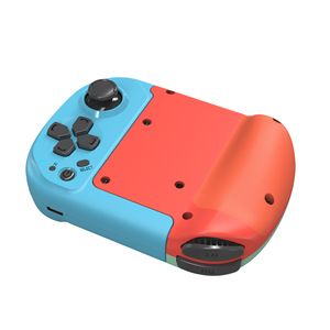 MOCUTE-061 BT Wireless Game Controller für IOS/ANDROID/WINDOWS Tragbares Gamepad für PC/Handy Griff Joystick - Product Image 3