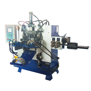 Máquina automática de fabricación de mango de cubo CNC de tipo este-oeste de alta precisión - Product Image 1