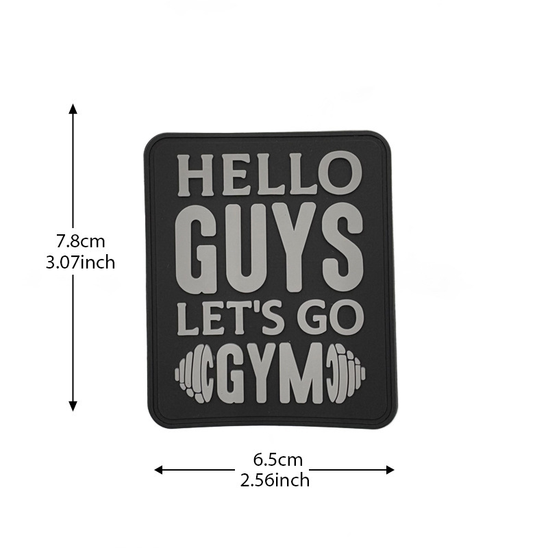 Lets go to the gym-black and gray-j1-1-3
