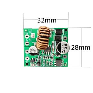 3.2V 3.7V Lithium Battery Charging <strong>Controller</strong> Module Solar <strong>Charge</strong> <strong>Controller</strong> Board Solar Panel <strong>Controller</strong> Module for 5V 12V - Product Image 3