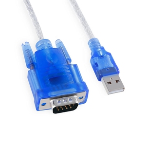 <strong>USB</strong> 2.0 <strong>to</strong> Serial 9-Pin RS232 Serial Adapter DB-9 <strong>USB</strong> <strong>to</strong> Serial RS232 Converter Cable Serial <strong>to</strong> <strong>USB</strong> Adapter - Product Image 1