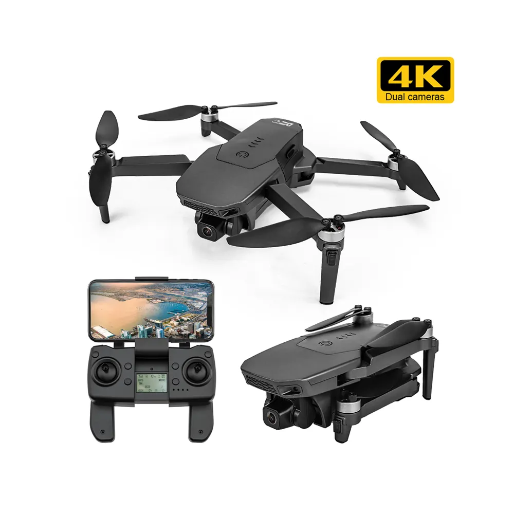 L300 drone 4K GPS Dron avec caméra moteur sans balais 5G FPV Quadcopter 1.2km 25min wifi quadcopter contrôle Jouets