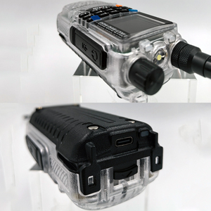 Made <strong>in</strong> China Walkie Talkies Wireless <strong>Programming</strong> AM FM Multi-Band Transceiver USB Type-<strong>C</strong> <strong>Programming</strong> Charge Two Way Ham Radio - Product Image 4