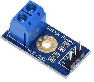 Aismartlink電圧検出モジュールDC 025V電圧センサー - Product Image 2