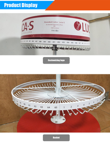 Индивидуальная 7-слойная металлическая подставка для дисплея - Product Image 3