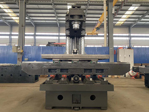 Profesyonel üretim otomatik 3 eksen 4 eksen 5 eksen Vmc Cnc freze makineleri dikey işleme merkezi - Product Image 5