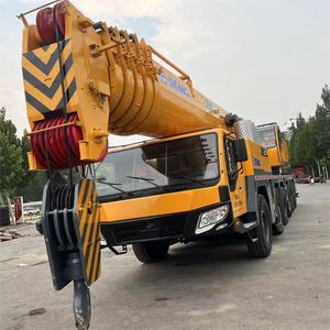 Diskon besar XCA200 200 Ton bekas pengangkat hidrolik truk derek truk derek untuk dijual - Product Image 1