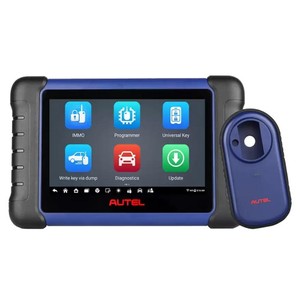 Strumenti per il fabbro automatico Autel MaxiIM IM508S strumento avanzato per la programmazione di chiavi per Auto gbox3 per il regalo gratuito strumento di diagnostica di livello OE - Product Image 4