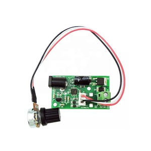 Eparthub CCMmini mikro PWM DC Motor hız kontrolörü 6vuniversal evrensel 3A küçük - Product Image 4