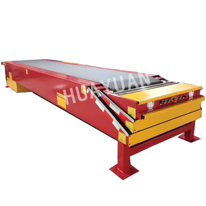 Trasportatore a nastro telescopico estensibile trasportatore utilizzato per il carico di attrezzature per lo scarico di <span class=keywords><strong>container</strong></span> per camion