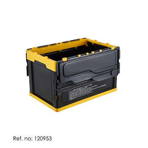 Công suất lớn đa năng du lịch xe thân cây gấp hộp lưu trữ có thể gập lại sắp xếp - Product Image 3