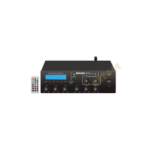 Compact 2 Zone 180W Mixer Amplifier PMS-218D BT5.0 <strong>Function</strong> Amplifier - Product Image 5
