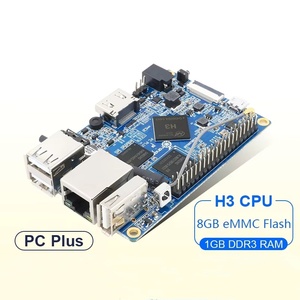 OrangePi PC Plus Entwicklungs platine Quanzhi H3 Chip Open Source Programmierung Einzel mikro computer Linux Android für Computer