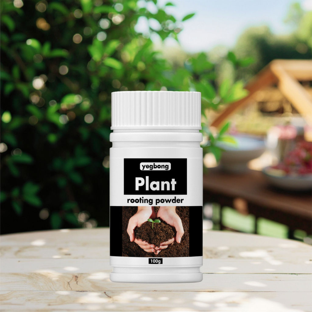 ผงทำลายรากพืช