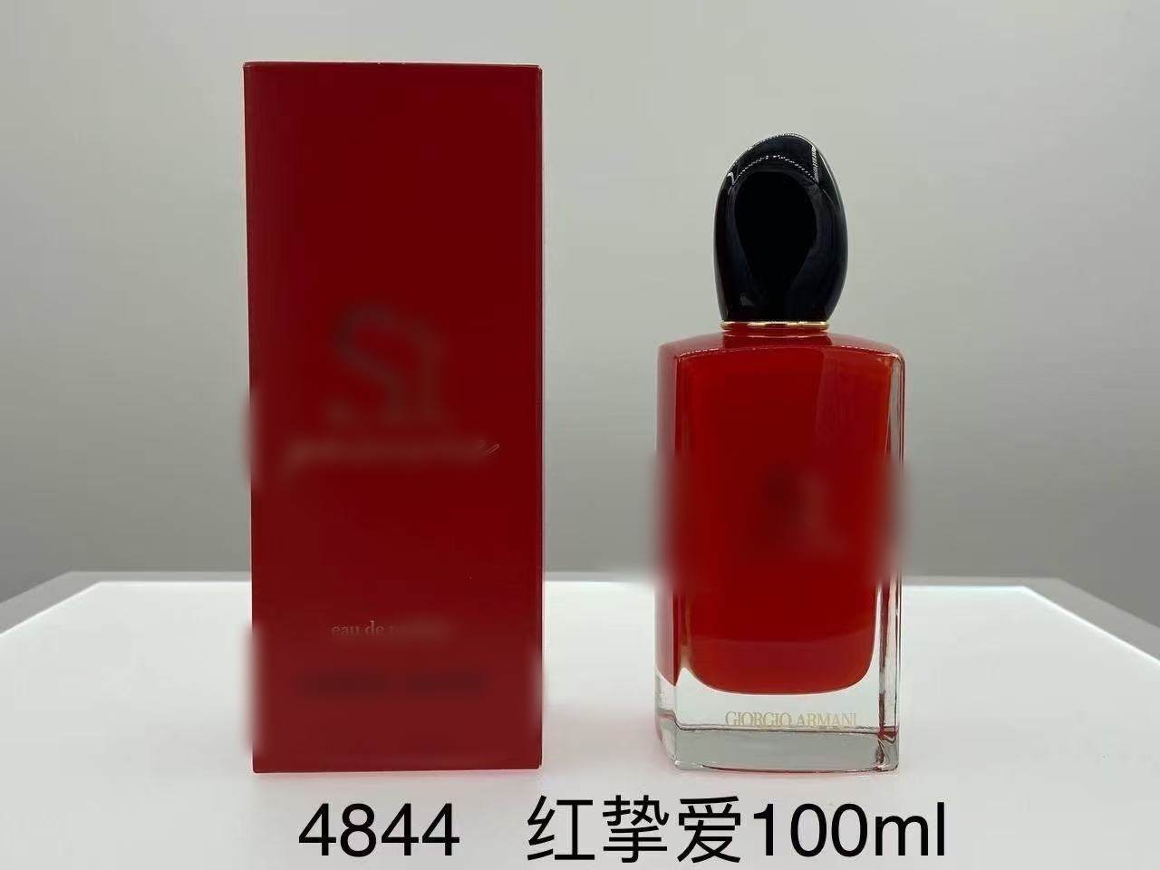 Amour rouge 100ml
