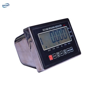Indicador de pantalla LCD grande IP68 Indicador de peso a prueba de agua y polvo con pantalla LED XK3108 - Product Image 2