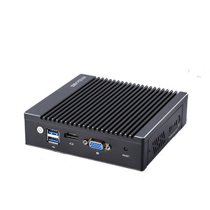 N2940 J1900 N3700 4 ağ portu yumuşak yönlendirici IPC mini pc host sunucu desteği koolshare / pfsense/linux/güvenlik duvarı - Product Image 5