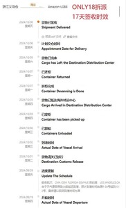 貨物輸送機DDP海上輸送フォワーダーフルコンテナ \/バルク貨物船中国からアメリカヨーロッパへ - Product Image 3