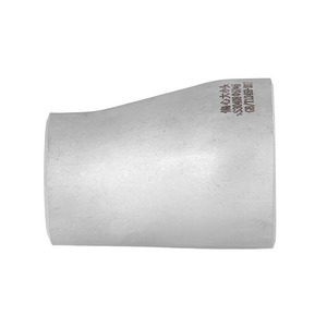 气体应用管道减速器的无缝碳偏心同心减速器对接焊 - Product Image 3
