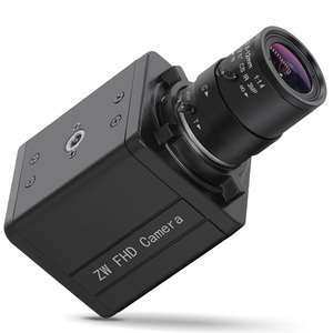 ZWAK 5600 1080P HD UVC USB endüstriyel görüş 2.8-12mm kamera manuel Zoom objektifi CS küresel deklanşör 234 H.264 Video CMOS CMOS - Product Image 5