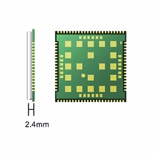 <strong>SIMCOM</strong> 4G LTE Cat1 <strong>module</strong> A7672S A7672E A7672SA Supports wireless GNSS communication modes compatible SIM7000/SIM7070 series - Product Image 5