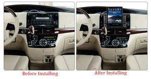 Android 8+128G Car Stereo Android for Toyota <strong>Estima</strong> 2006-2012 GPS DSP 360 Camera Car Radio Gps Car Video - Product Image 5